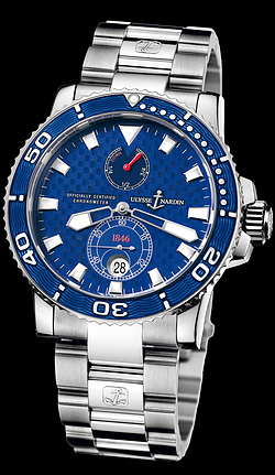 Replica Ulysse Nardin Marine Diver 260-32-8M replica Watch